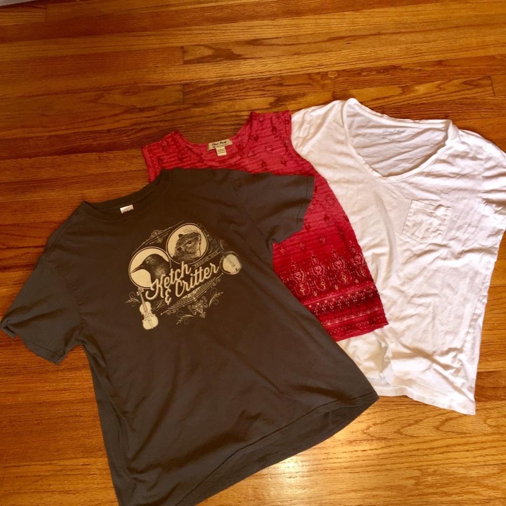 Bundle of Shirts